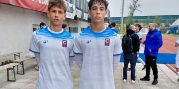 RAPPRESENTATIVA DI SERIE C. Quattro i convocati giallocelesti.