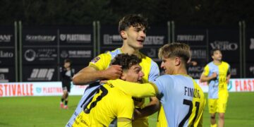 ARZIGNANO-NOVARA. Grandi applausi. Nanni la sblocca, Romio la chiude.