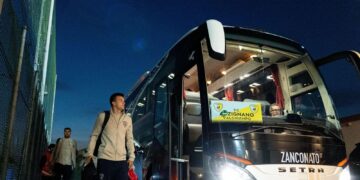 VERSO LUMEZZANE. PULLMAN GRATUITO PER IL “TULLIO SALERI”.